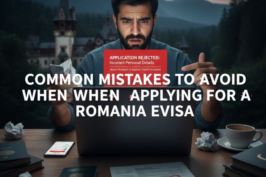 Common Mistakes to Avoid When Applying for a Romania eVisa